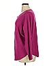 Vila Milano Purple Pullover Sweater Size 1X - photo 5