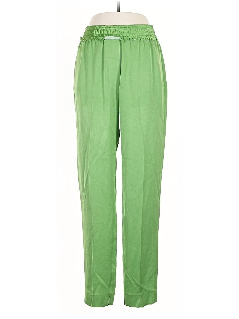 Pre-owned 3.1 Phillip Lim Casual Pants In Green