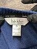 Nicole Miller New York Blue Pullover Sweater Size S - photo 7