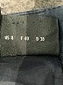 AKRIS Solid Black Casual Skirt Size 8 - photo 5