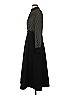 Mouline Houndstooth Black Casual Dress Size S - photo 5