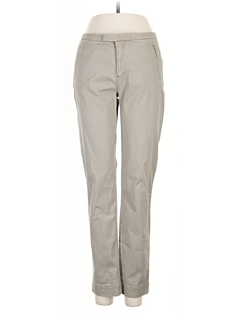 Pre-owned Atm Anthony Thomas Melillo Khaki Pant In Gray