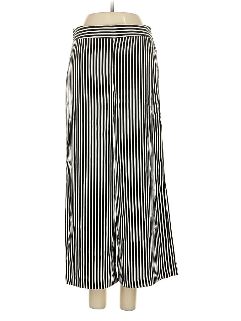 Pre-owned Cynthia Rowley Tjx Casual Pants In Black