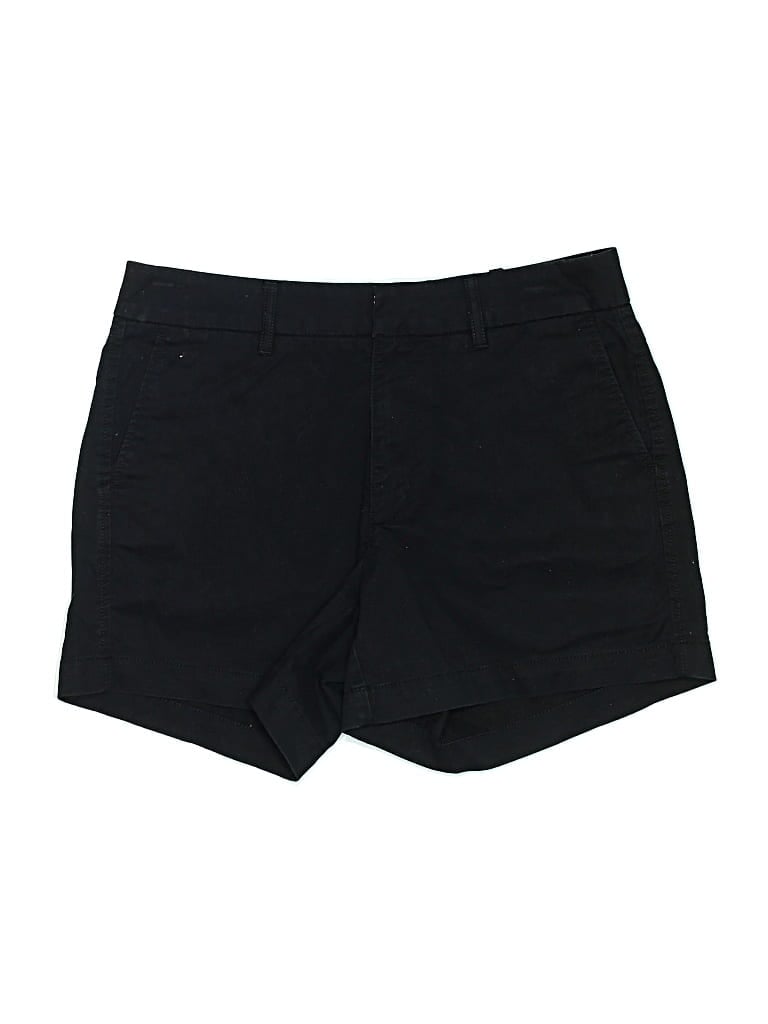 Pre-owned Quince Shorts In Black