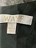 WAYF Solid Black Casual Dress Size S - photo 7