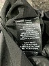 WAYF Solid Black Casual Dress Size S - photo 8