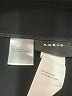 AKRIS Solid Black Dress Pants Size 14 - photo 3
