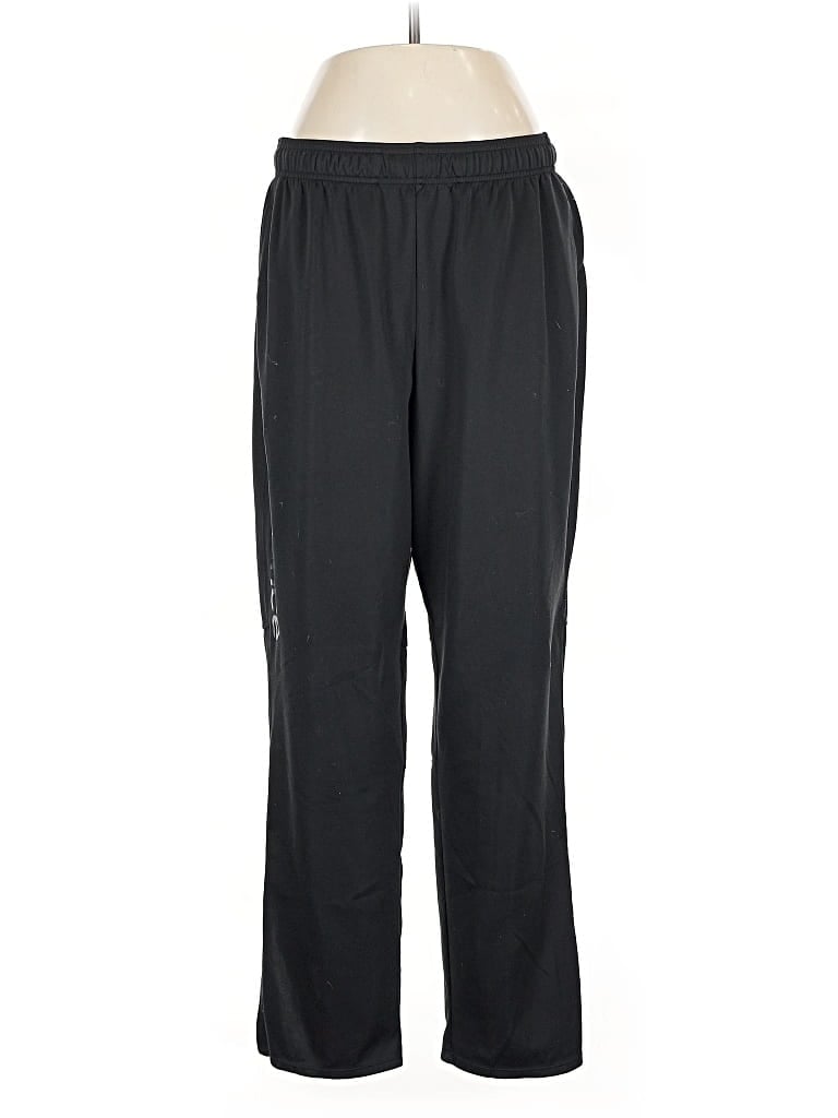 Pre-owned New Balance Track Pants In Black