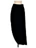 Veronica Beard Solid Black Formal Skirt Size 2 - photo 2