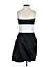 ABS Allen Schwartz 100% Polyester Black Cocktail Dress Size 2 - photo 2
