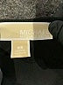 MICHAEL Michael Kors 100% Polyester Solid Black Jumpsuit Size XS - photo 4
