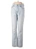 PacSun Stripes Blue Jeans Size 28 waist - photo 1