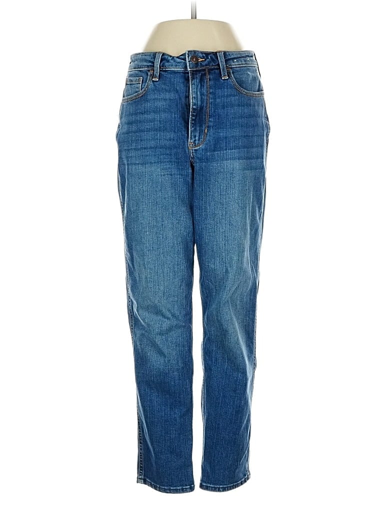 Pre-owned Abercrombie & Fitch Jeans In Blue