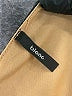 Blanc 100% Polyester Graphic Black Formal Skirt Size M - photo 3