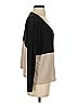 Three Dots Black Cardigan Size S - photo 4
