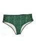 Rose Gal Green Swimsuit Bottoms Size 24 waist - photo 1
