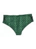 Rose Gal Green Swimsuit Bottoms Size 24 waist - photo 2