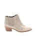 Joie Tan Ankle Boots Size EU 37 1/2 - photo 1