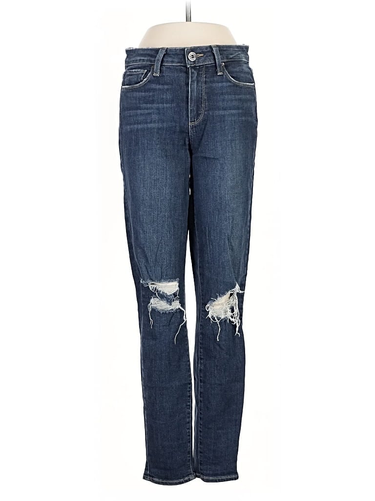 Pre-owned Paige Jeans In Blue