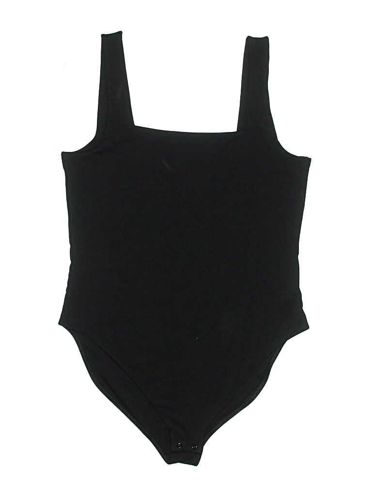 Pre-owned Old Navy Bodysuit In Black