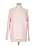 Dee Elly 100% Acrylic Pink Pullover Sweater Size L - photo 1