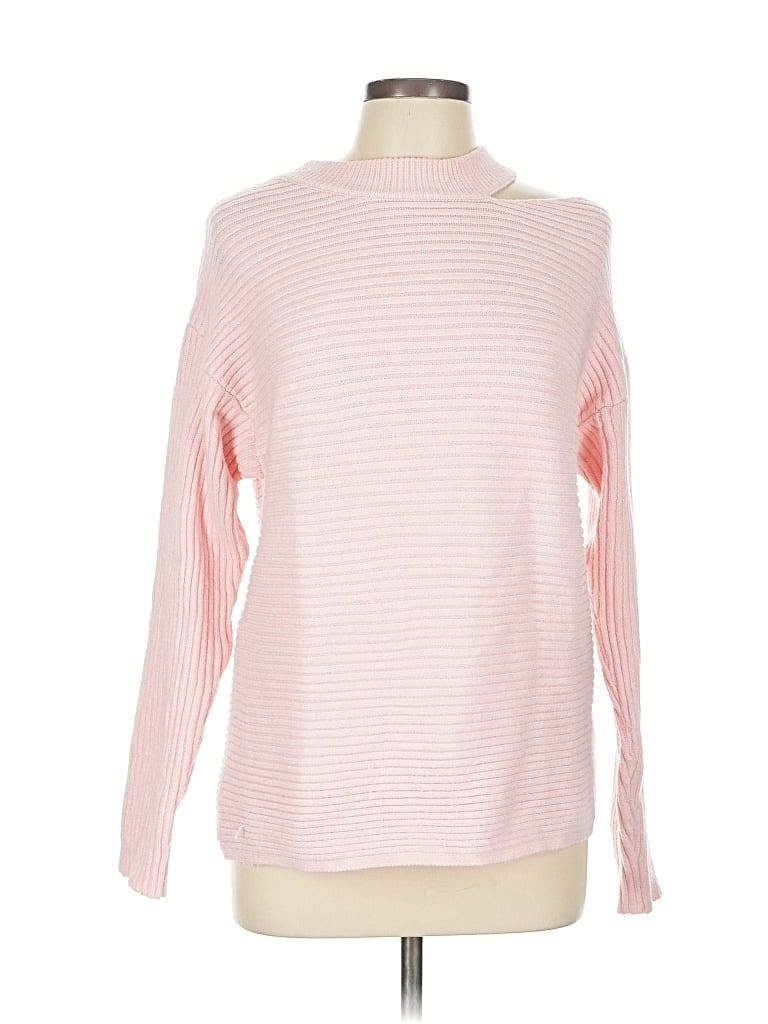 Pre-owned Dee Elly Pullover Sweater In Pink