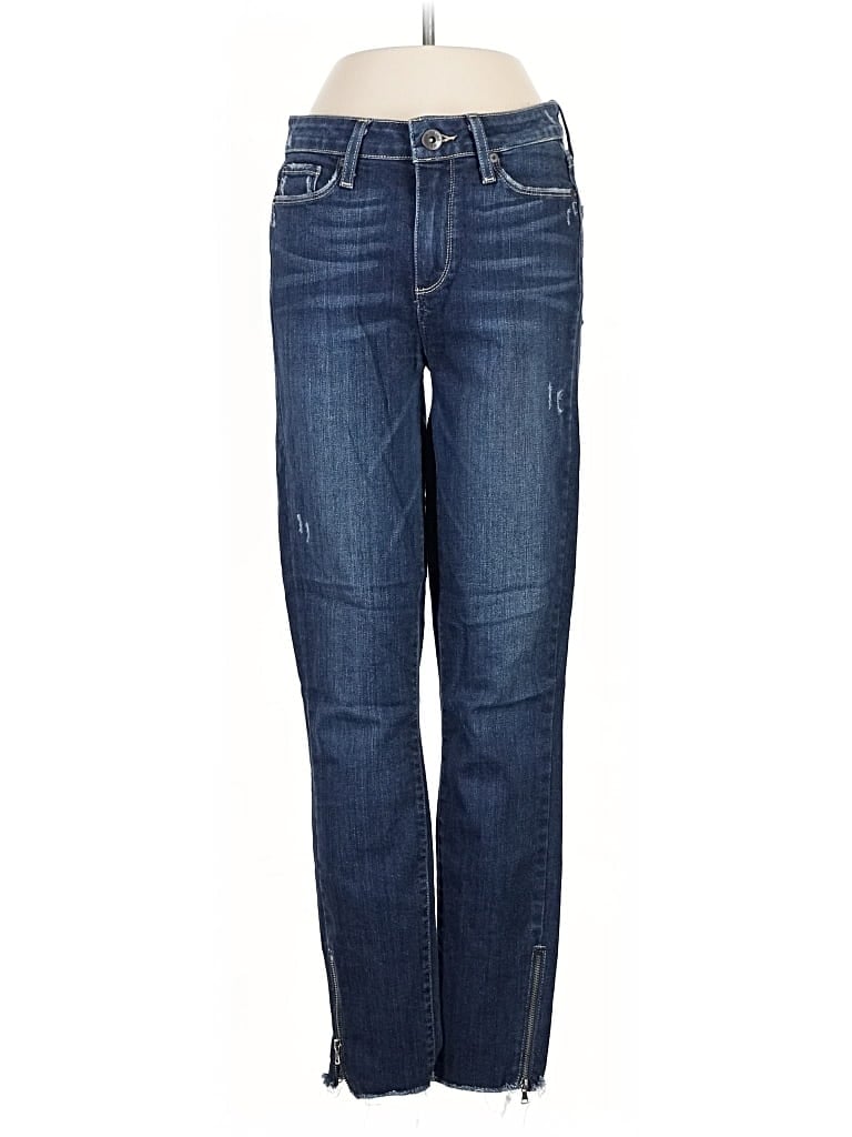 Pre-owned Paige Jeans In Blue