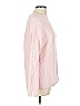 Dee Elly 100% Acrylic Pink Pullover Sweater Size L - photo 4