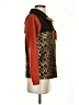 DONNI Animal Print Brown Tan Pullover Sweater Size XS - photo 4