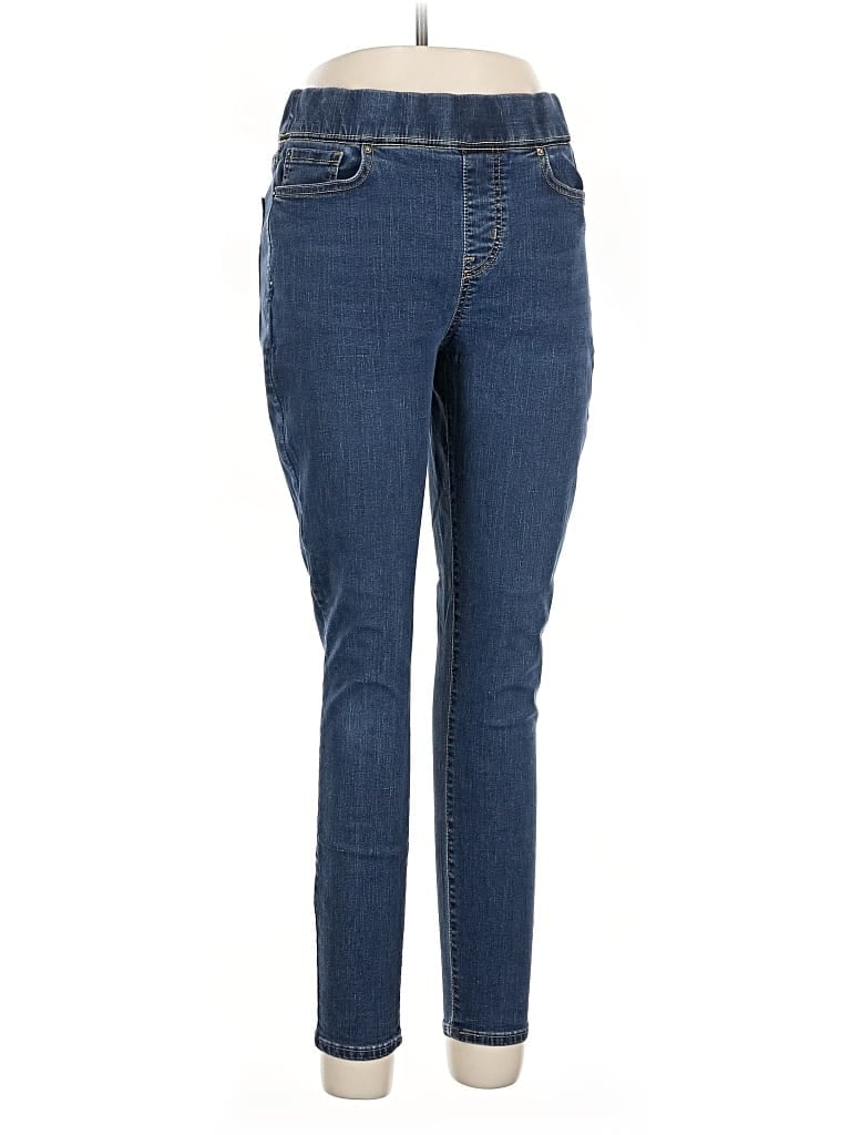 Pre-owned Levi Strauss Signature Jeans In Blue