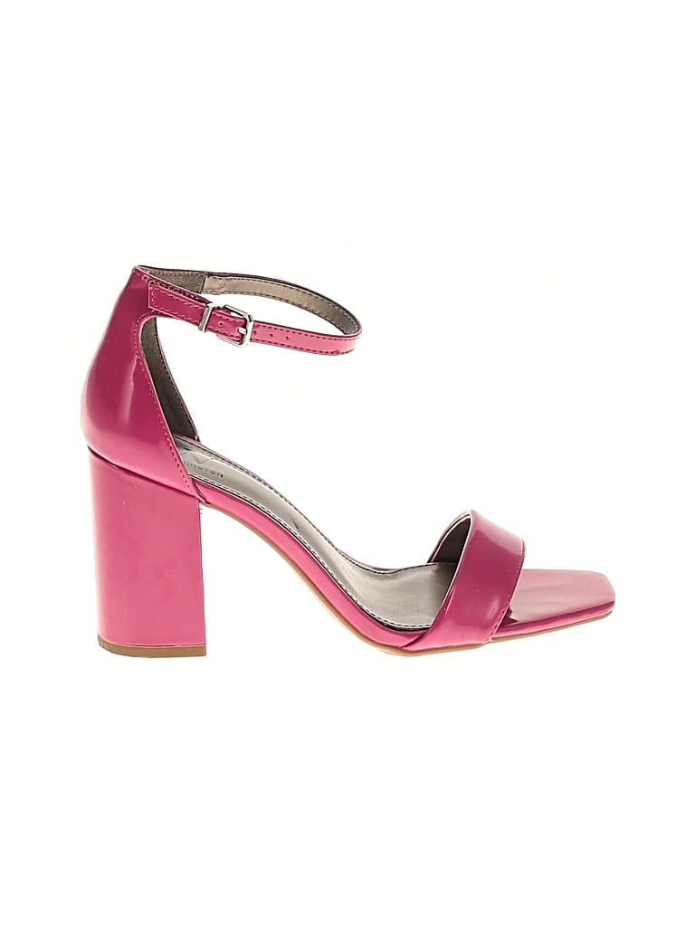 Pre-owned Worthington Sandals In Pink