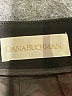 Dana Buchman Solid Black Formal Skirt Size 4 - photo 4