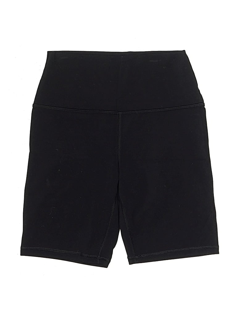 Pre-owned Athleta Athletic Shorts In Black