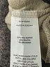 Unbranded Checkered-gingham Tan Pullover Sweater Size S - photo 8