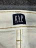 Gap Ivory Denim Shorts Size 29 waist - photo 3
