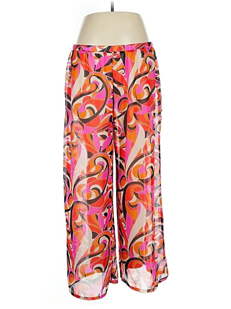 Pre-owned Shade & Shore Casual Pants In Pink