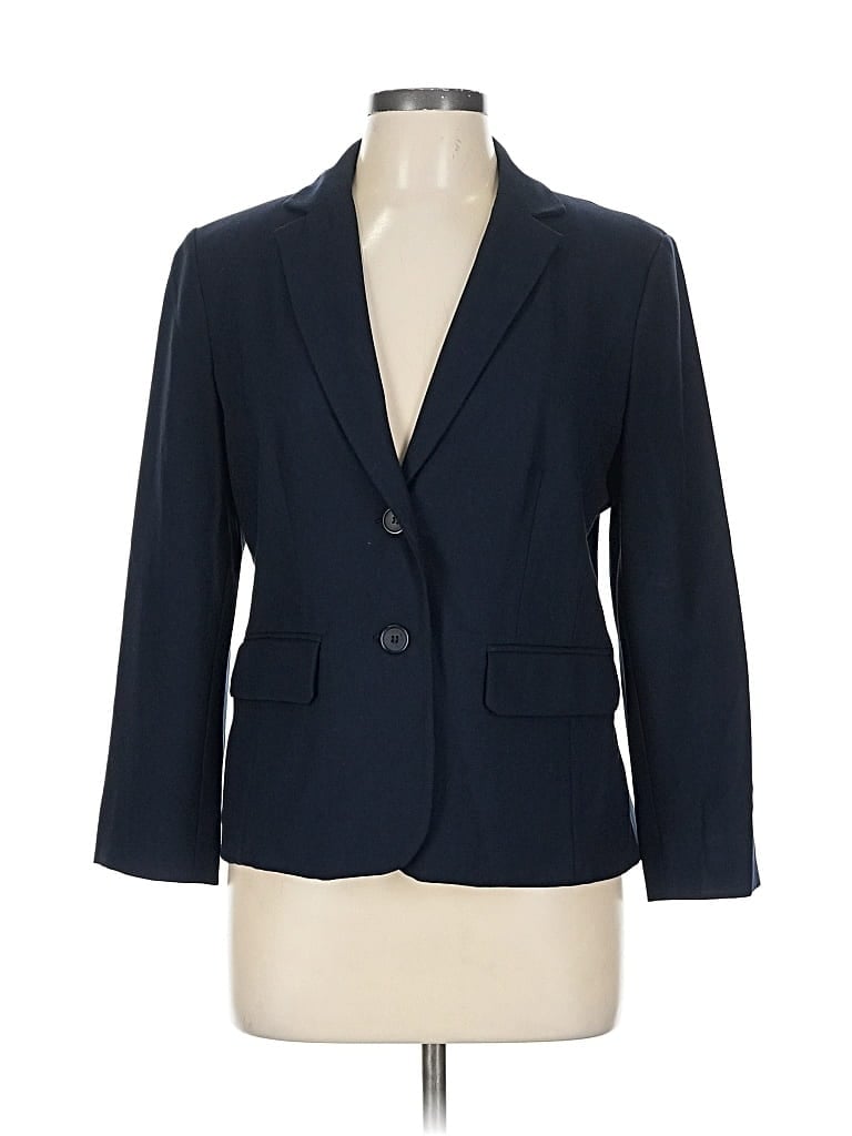 Pre-owned Charter Club Blazer Jacket In Blue