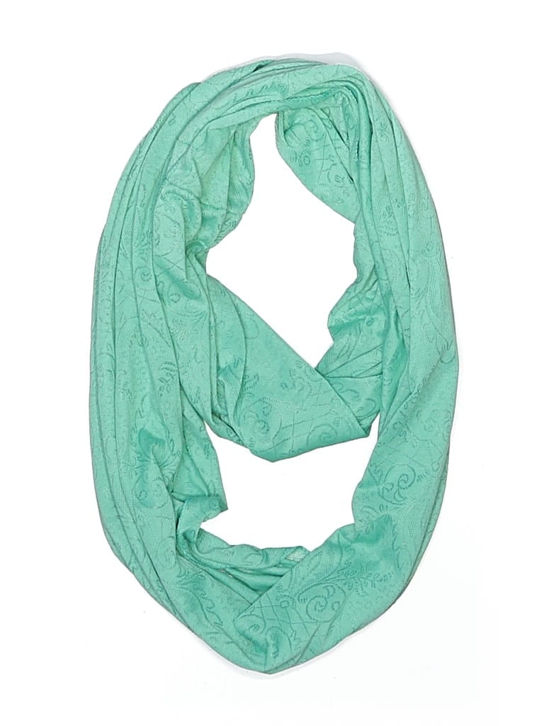 Pre-owned Charming Charlie Scarf In Blue