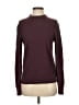 Theory Burgundy Pullover Sweater Size S - photo 1