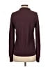 Theory Burgundy Pullover Sweater Size S - photo 2