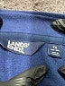 Lands' End 100% Polyester Blue Fleece Size 1X - photo 6