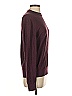Theory Burgundy Pullover Sweater Size S - photo 4