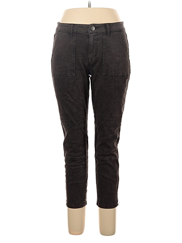 Pre-owned Bdg Casual Pants In Brown