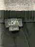 Ann Taylor LOFT 100% Rayon Solid Black Romper Size M - photo 4