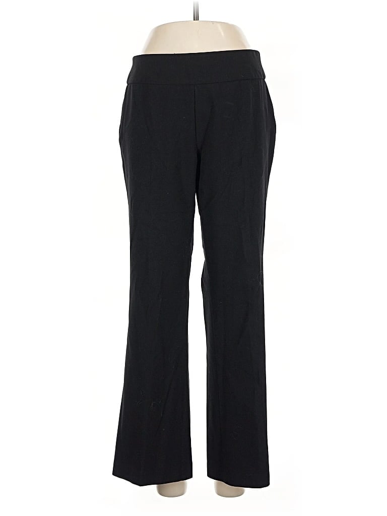 Pre-owned Investments Dress Pants In Black