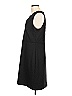 Ann Taylor LOFT Solid Black Cocktail Dress Size 12 - photo 5