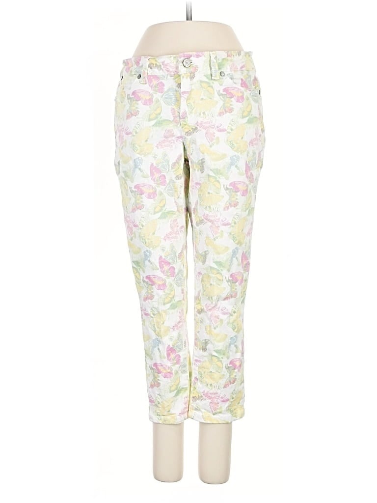 Pre-owned Talbots Jeans In Green