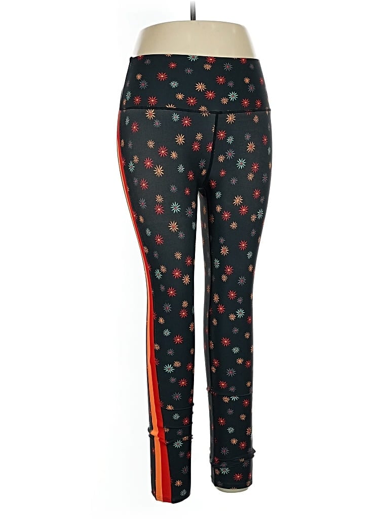 Pre-owned Splits 59 Active Pants In Black