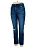 Paper Denim & Cloth Blue Jeans Size 34 waist - photo 1