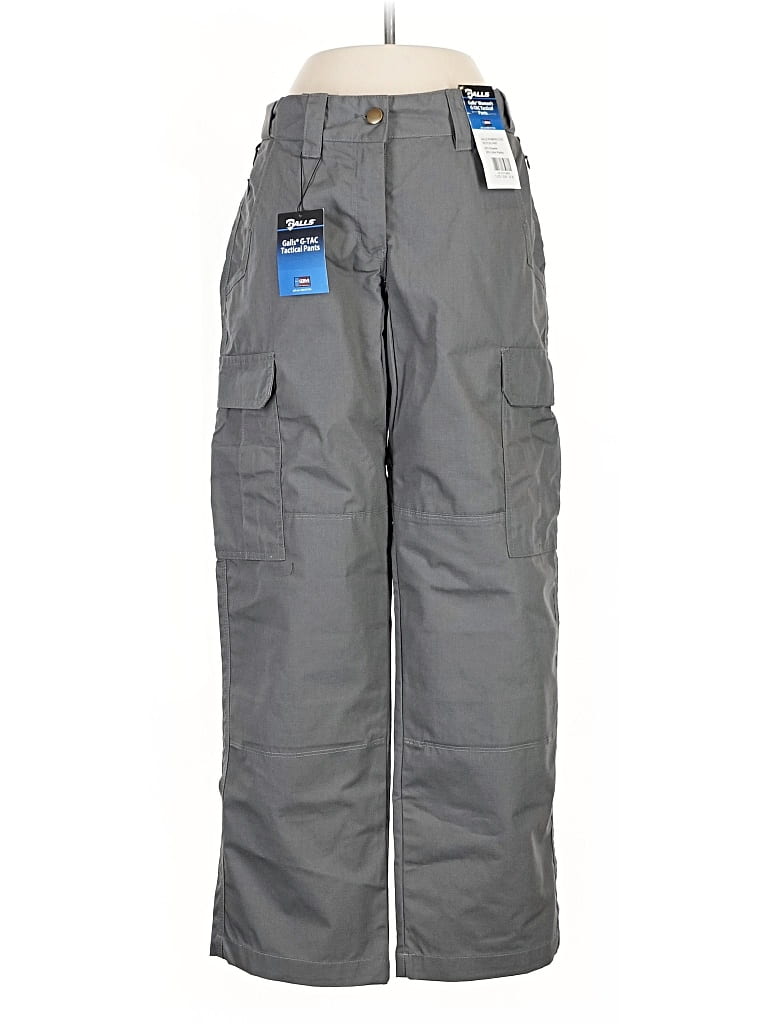 Assorted Brands Casual Pants In Gray